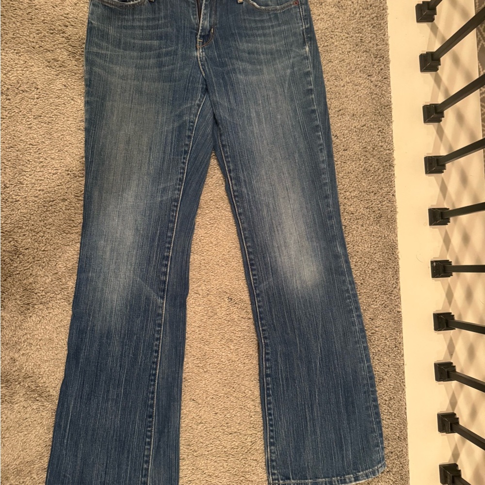 Classic Blue Women's Jeans